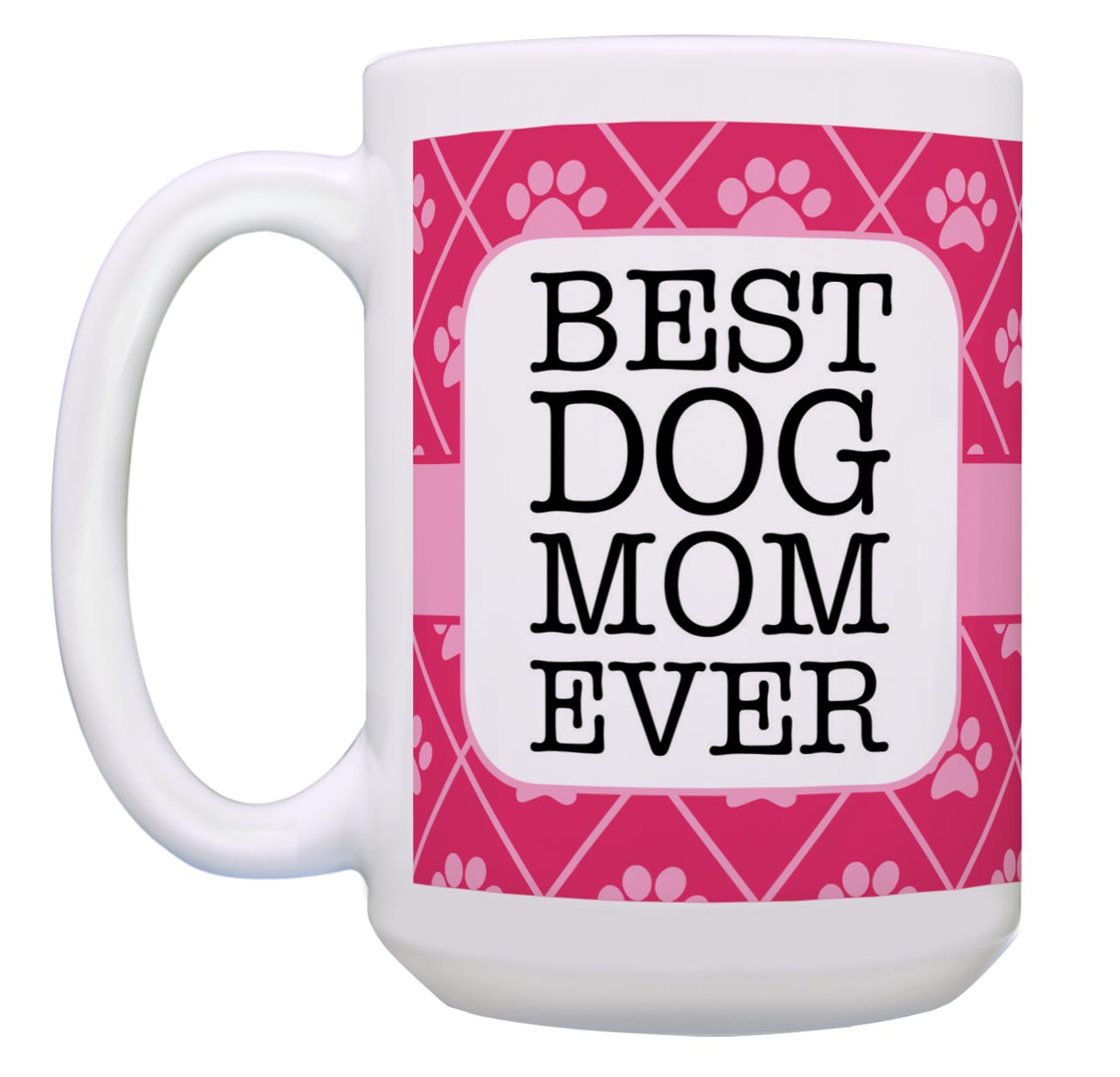 best dog mom mug