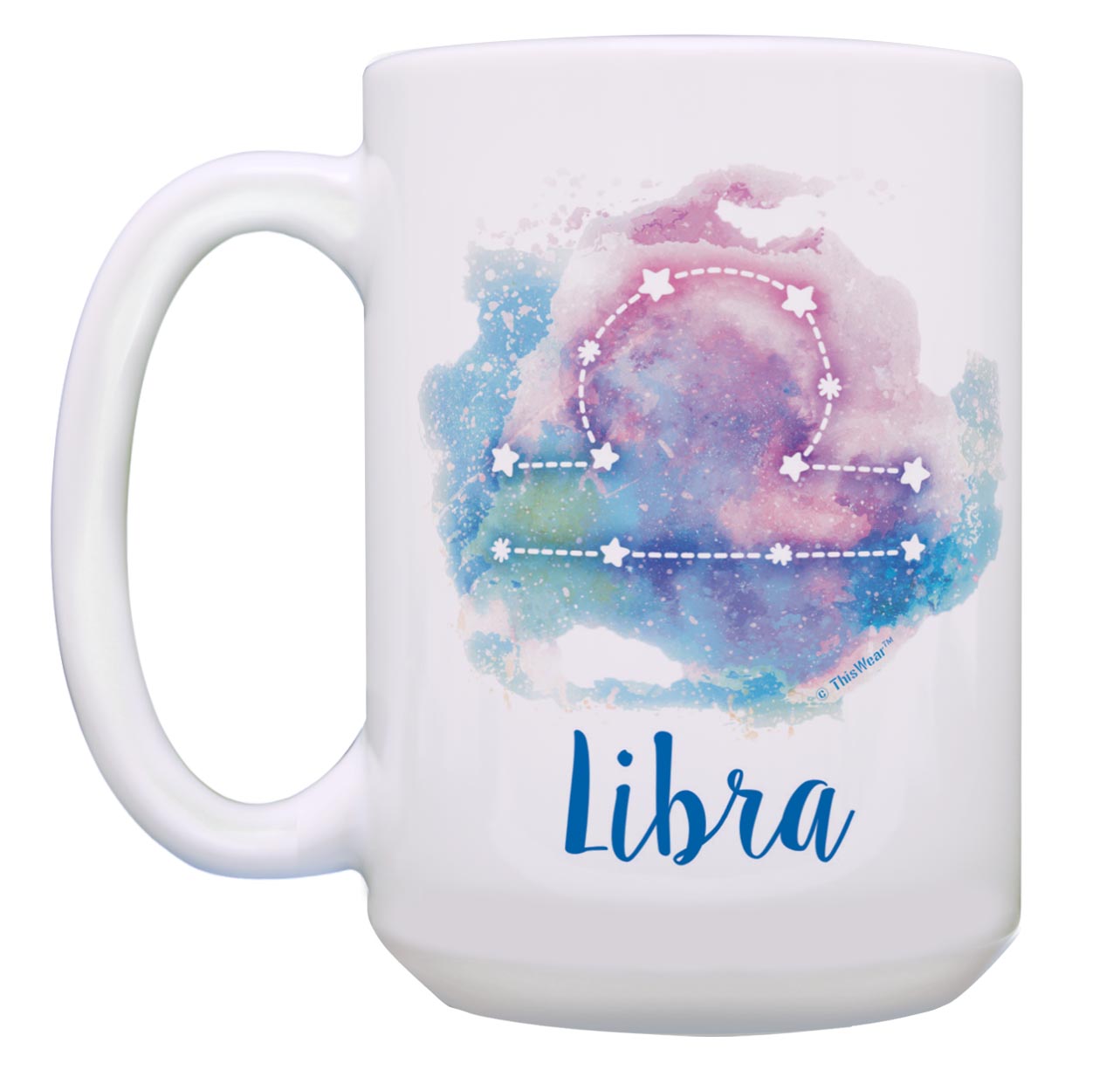 Zodiac Ts Libra Cup Libra Birthday Ts Star Sign 15oz Coffee Mug Ebay 3568