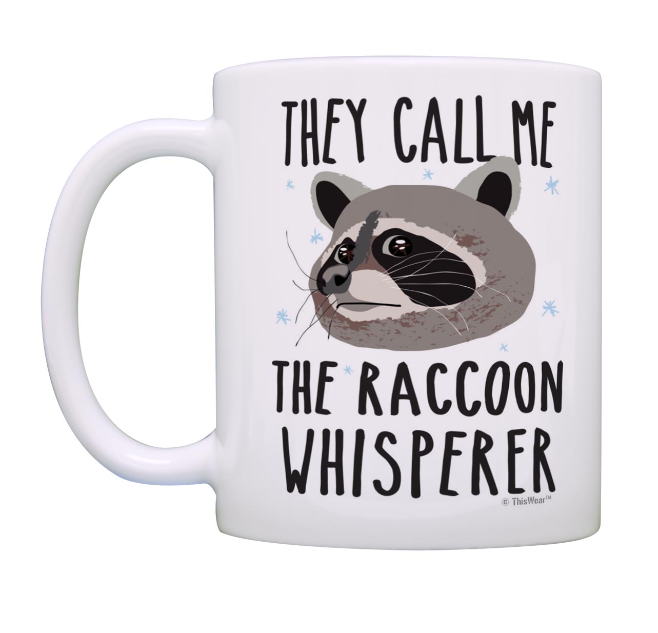 Kaffeebecher for Sale mit Racoon Meme: Es gibt nur einen Mülleimer von  gketheredge