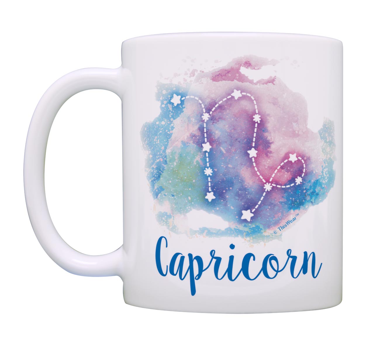Capricorn Gifts Capricorn Coffee Mug Zodiac Sign Gifts Ceramic Coffee Mug eBay